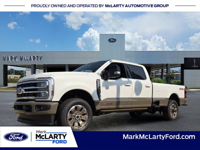 New 2026 Ford F250 King Ranch AWD/4WD 360° Tour
