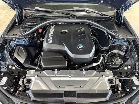 Used 2025 BMW 330i Sedan RWD image 35