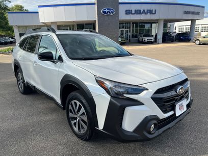 Certified 2025 Subaru Outback Premium