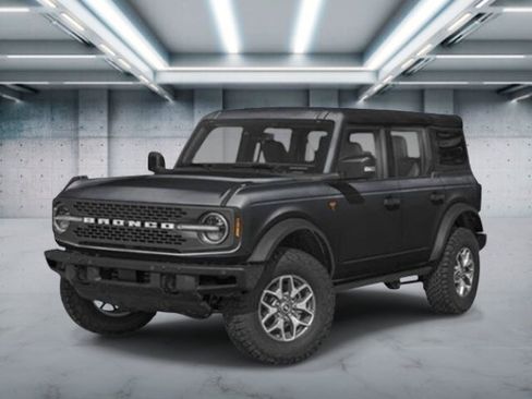New 2026 Ford Bronco Badlands AWD/4WD image 16