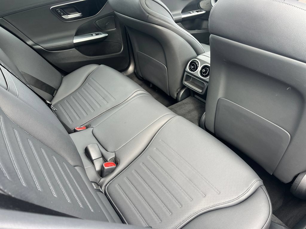 Certified 2025 Mercedes-Benz C 300 4MATIC Sedan image 17