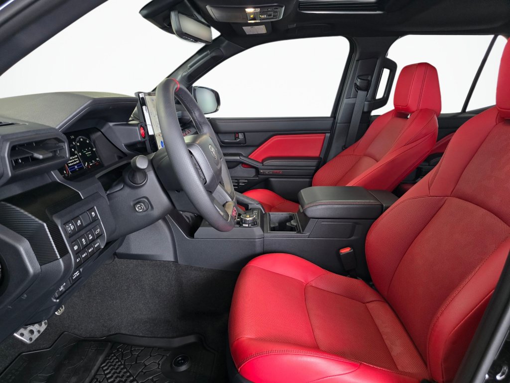Certified 2026 Toyota 4Runner TRD Pro AWD/4WD image 17