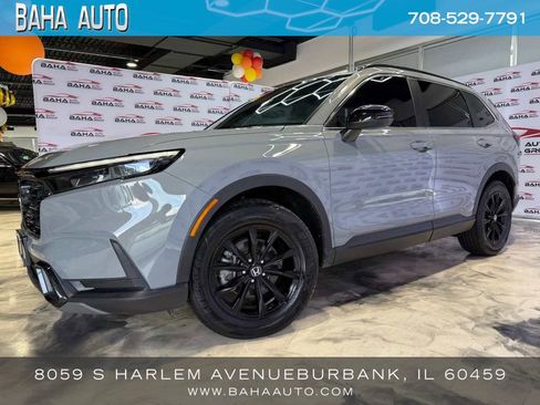Used 2023 Honda CR-V Sport image 1