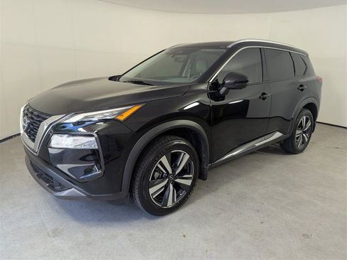 Used 2023 Nissan Rogue SL w/ SL Premium Package image 8