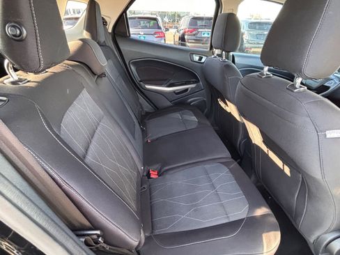Used 2018 Ford EcoSport SE FWD image 15
