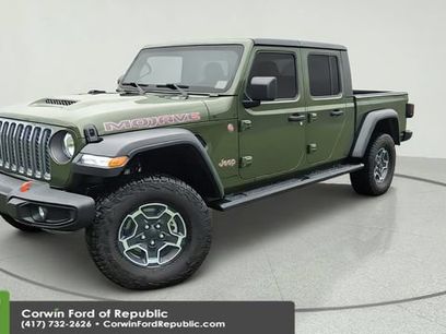 Used 2022 Jeep Gladiator Mojave w/ Trailer Tow Package