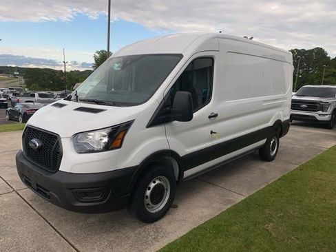 New 2025 Ford Transit 250 148 Medium Roof image 7