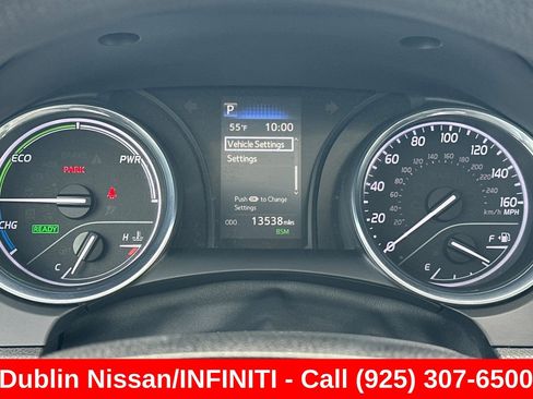 Used 2020 Toyota Camry LE w/ Sunroof Package FWD image 41