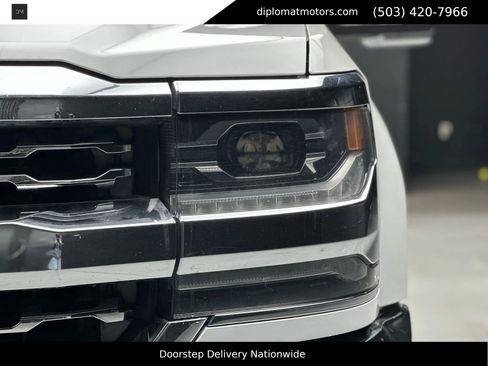 Used 2017 Chevrolet Silverado 1500 LTZ w/ Max Trailering Package image 13