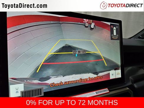 New 2025 Toyota Tacoma TRD Off-Road image 12