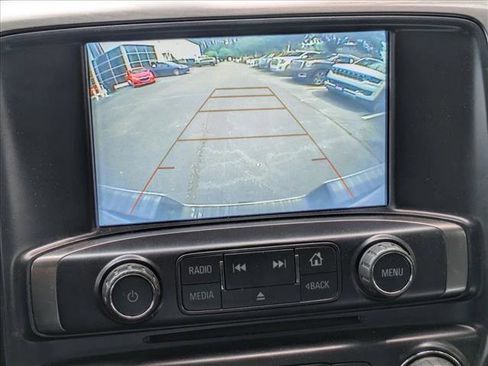 Used 2018 Chevrolet Silverado 1500 LT w/ All Star Edition AWD/4WD image 12