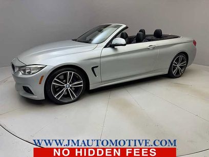 Used 2015 BMW 435i Convertible