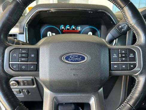 Used 2022 Ford F150 Lariat w/ Equipment Group 501A Mid AWD/4WD image 26