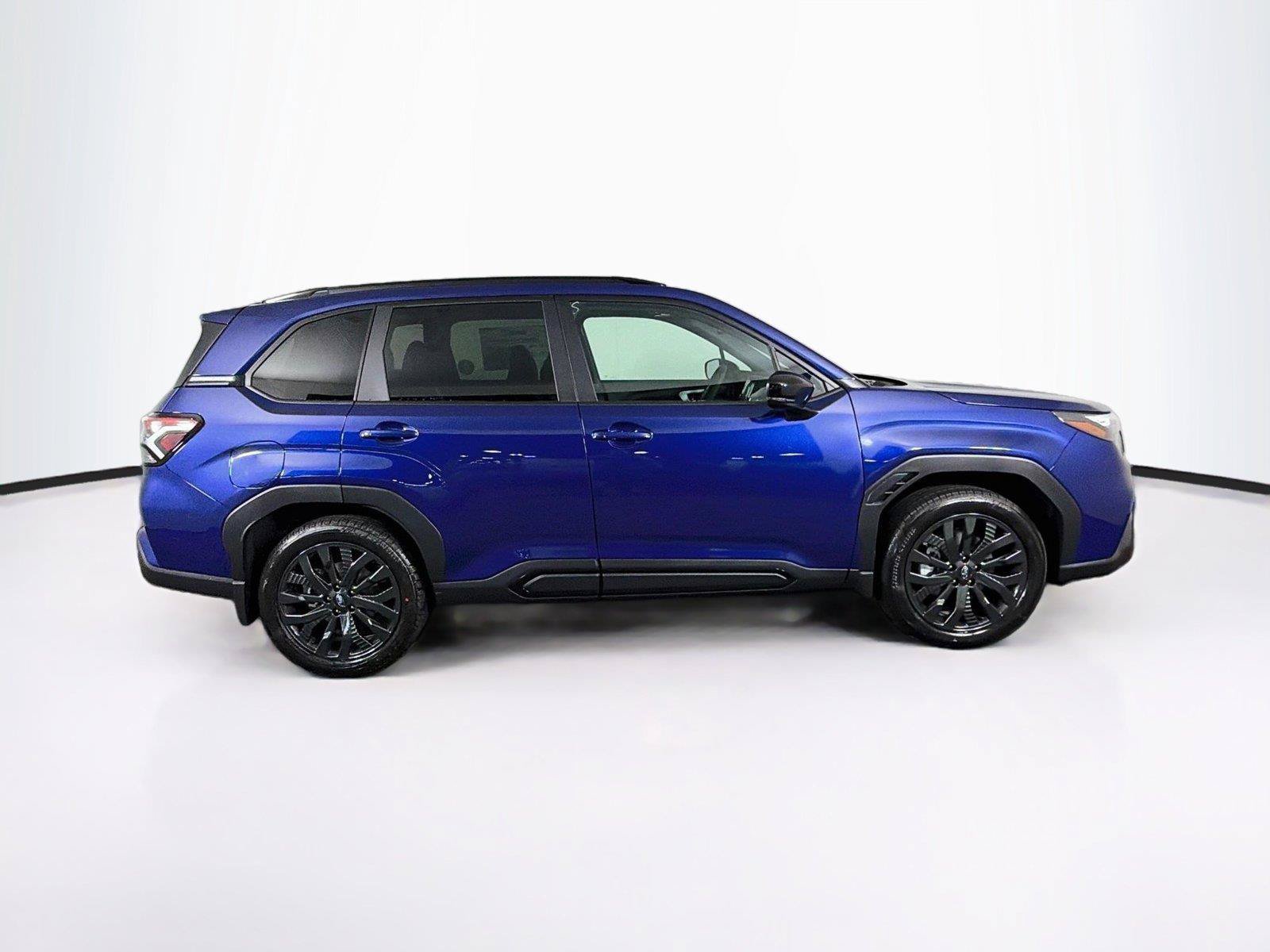 New 2026 Subaru Forester Sport AWD/4WD image 12