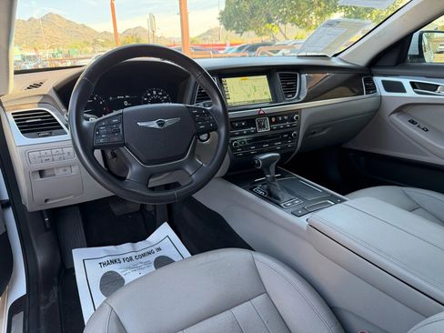 Used 2018 Genesis G80 3.8 image 14