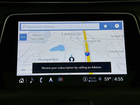 Used 2022 Cadillac XT4 Premium Luxury w/ Safety Alert Package image 13