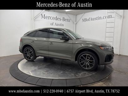 Used 2024 Audi SQ5 Premium Plus w/ Premium Plus Package