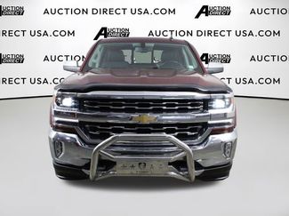 Used 2017 Chevrolet Silverado 1500 LTZ w/ Sport Package video 3