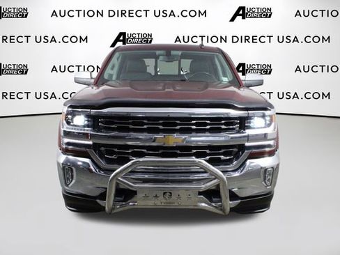 Used 2017 Chevrolet Silverado 1500 LTZ w/ Sport Package image 3
