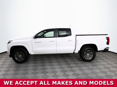 Certified 2024 Chevrolet Colorado LT image 27