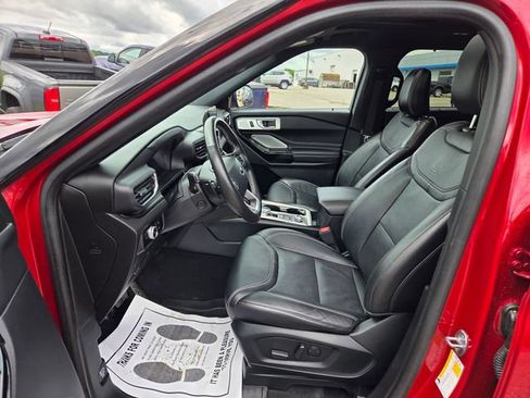 Used 2023 Ford Explorer ST w/ Equipment Group 401A AWD/4WD image 11