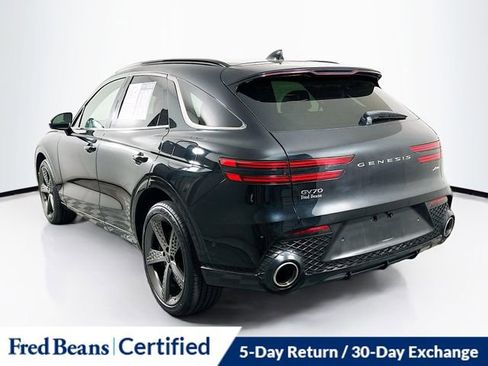 Used 2023 Genesis GV70 2.5T w/ Sport Prestige Package AWD/4WD image 6