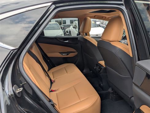Used 2024 Lexus NX 350 AWD w/ Cold Area Package image 12