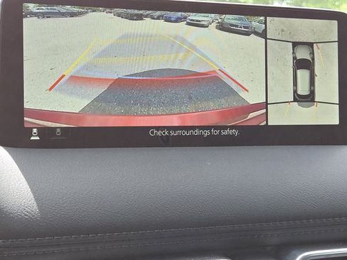Used 2021 MAZDA CX-5 Signature AWD/4WD image 9