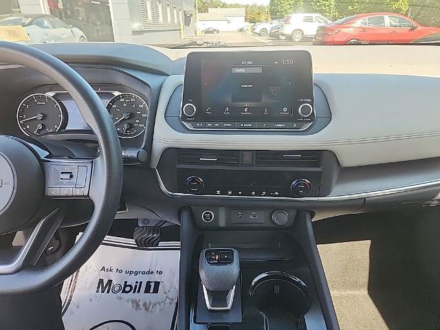 Certified 2023 Nissan Rogue SV AWD/4WD image 17