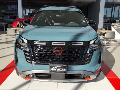 New 2026 Nissan Pathfinder Rock Creek w/ Rock Creek Premium Package image 8