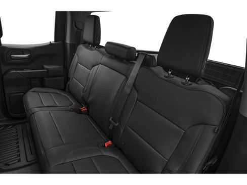 Used 2019 Chevrolet Silverado 1500 W/T w/ WT Convenience Package AWD/4WD image 10