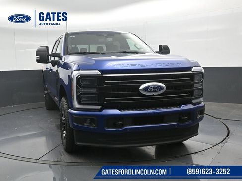 New 2026 Ford F250 Platinum AWD/4WD image 5