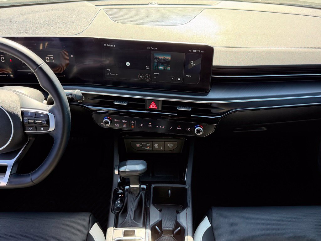 Used 2025 Kia K5 GT-Line w/ GT-Line Premium Package FWD image 11