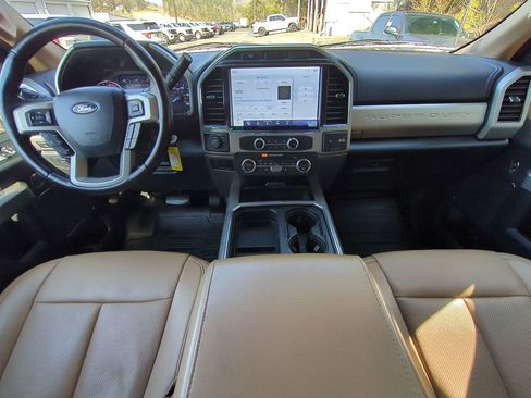 Used 2022 Ford F350 Lariat w/ Lariat Value Package image 13