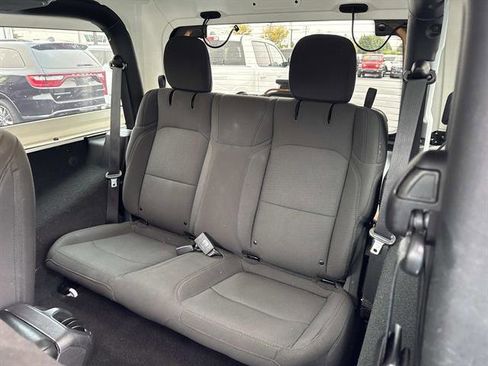 Used 2023 Jeep Wrangler Sport image 7
