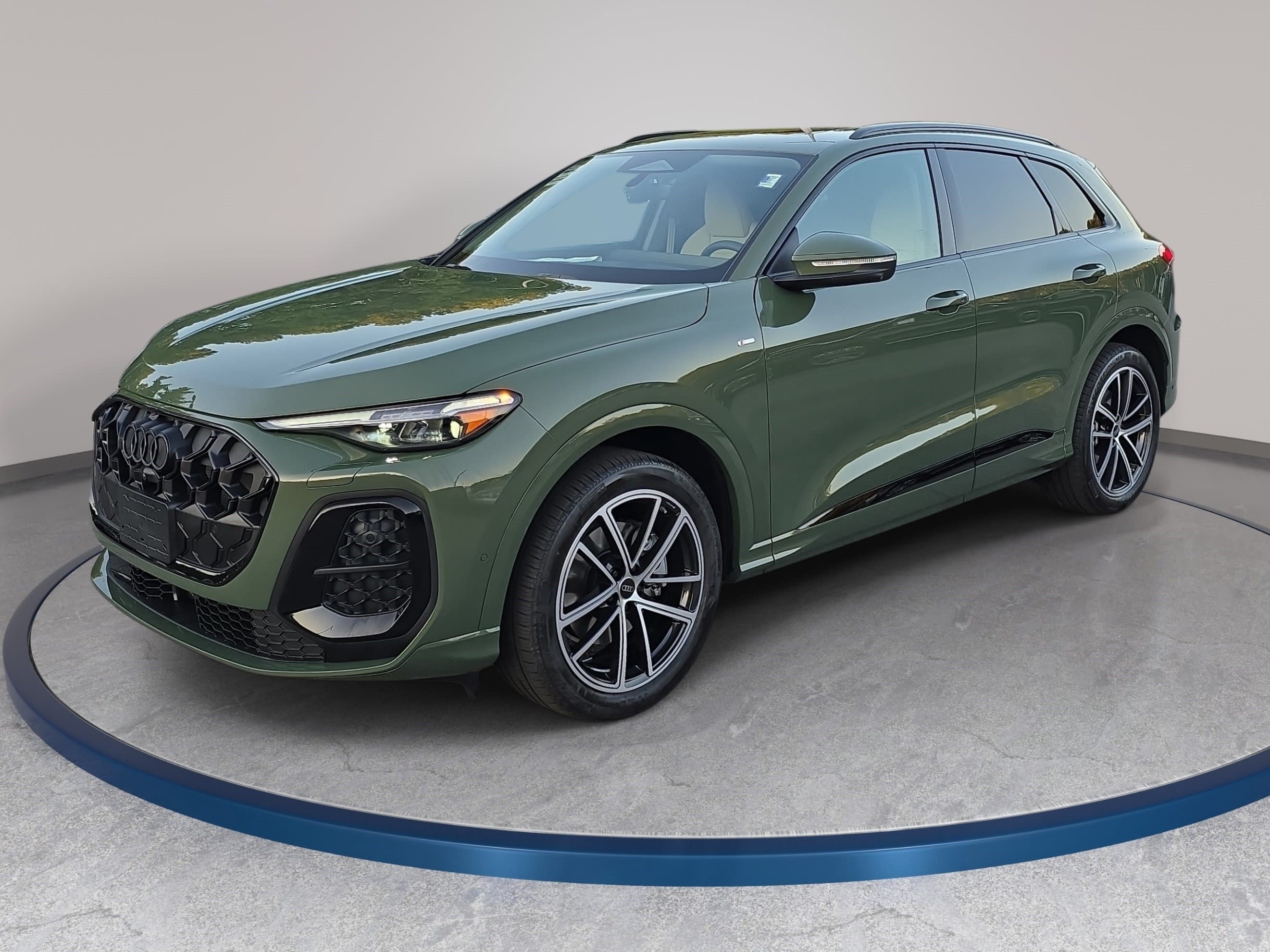 New 2026 Audi Q5 Prestige AWD/4WD image 1
