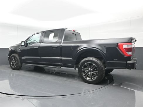 Used 2021 Ford F150 Lariat w/ Equipment Group 502A High AWD/4WD image 7