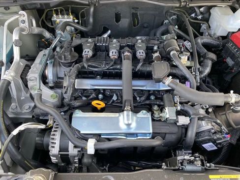 New 2025 Nissan Versa SV image 21