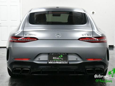 Used 2019 Mercedes-Benz AMG GT 63 image 7
