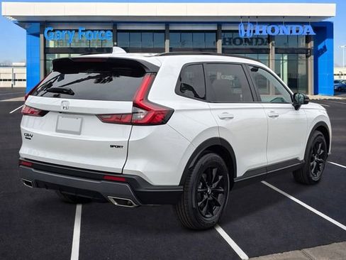 New 2026 Honda CR-V Sport image 4