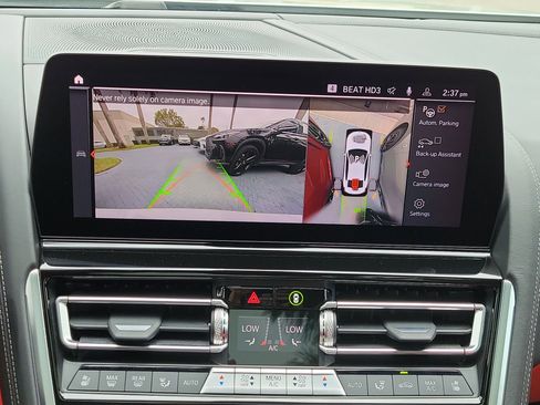 Used 2023 BMW M850i Gran Coupe xDrive w/ M Sport Professional Package image 29