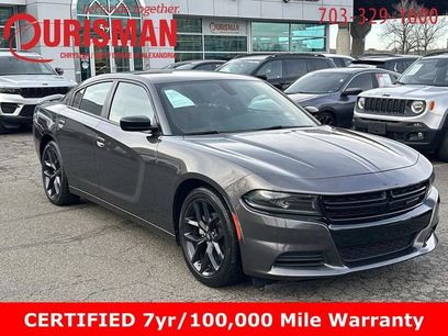 Certified 2022 Dodge Charger SXT w/ Blacktop Package