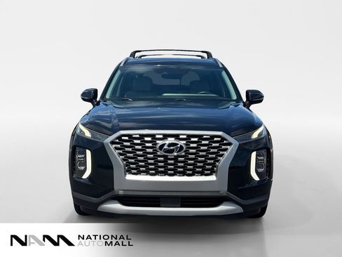 Used 2021 Hyundai Palisade SEL FWD image 8
