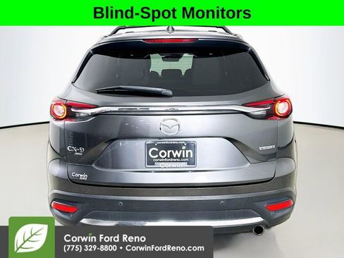 Used 2020 MAZDA CX-9 Grand Touring AWD/4WD image 6