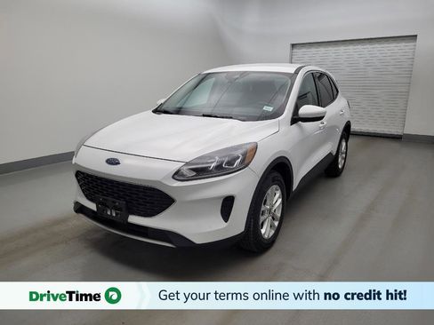 Used 2020 Ford Escape SE AWD/4WD image 1