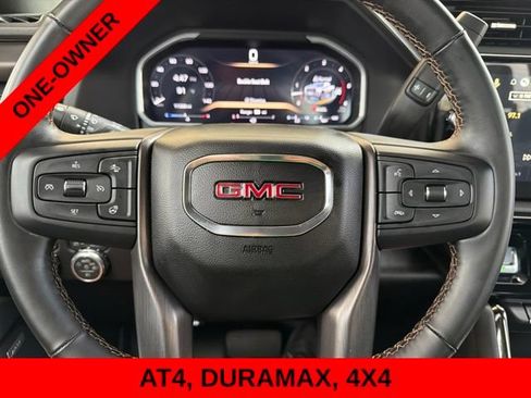 Used 2026 GMC Sierra 2500 AT4 AWD/4WD image 25
