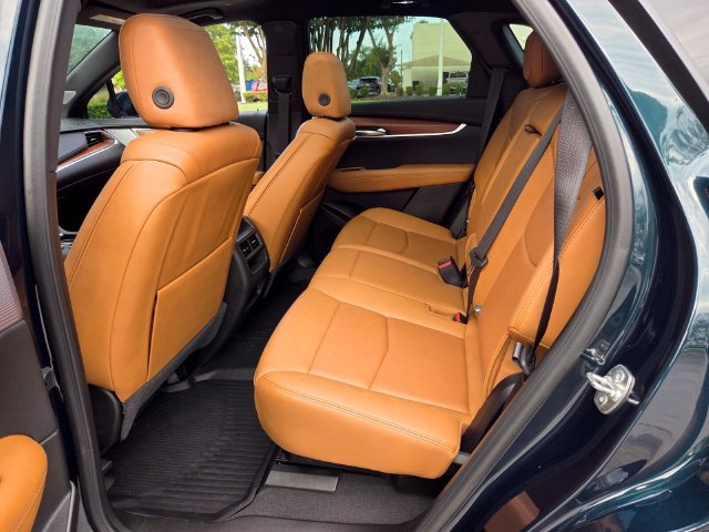 Used 2025 Cadillac XT5 Premium Luxury w/ LPO, Floor Liner Package FWD image 13