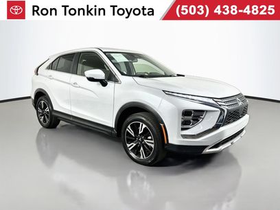 Used 2025 Mitsubishi Eclipse Cross SE
