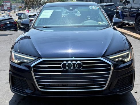Used 2019 Audi A6 3.0T Premium Plus w/ Premium Plus Package AWD/4WD image 5