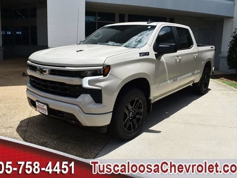 New 2026 Chevrolet Silverado 1500 RST AWD/4WD image 5